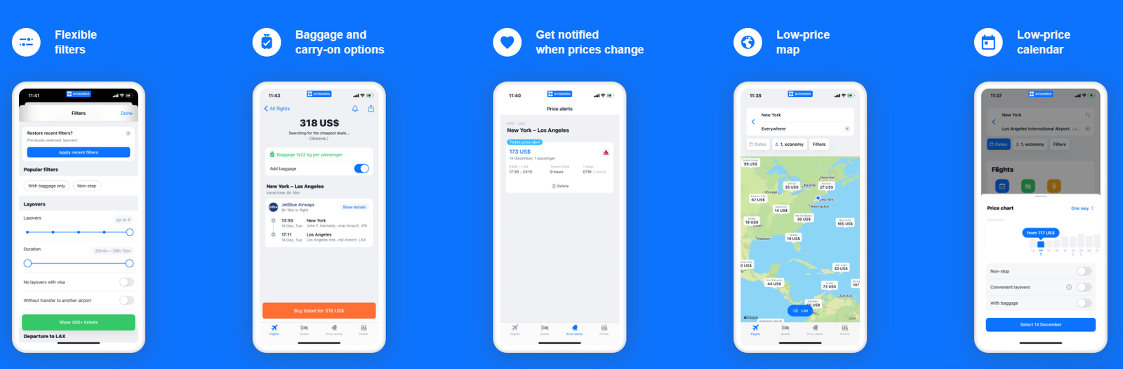 aviasales mobile app