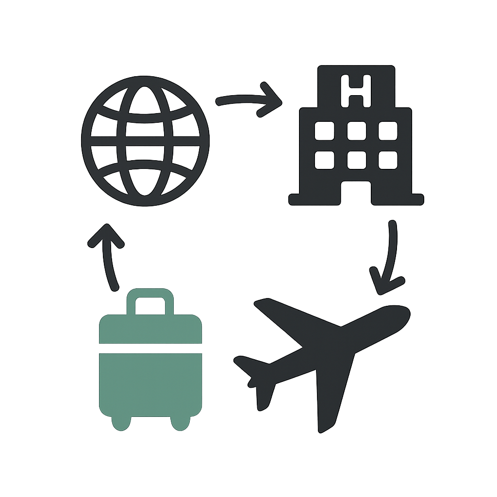 Complete Travel Ecosystem